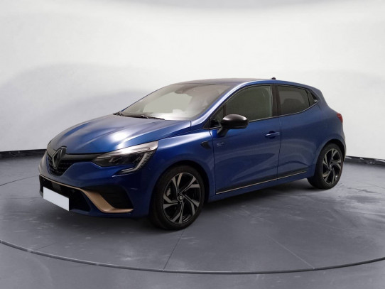Acheter Renault Clio 5 Clio E-Tech full hybrid 145 Engineered 5p occasion dans les concessions du Groupe Faurie