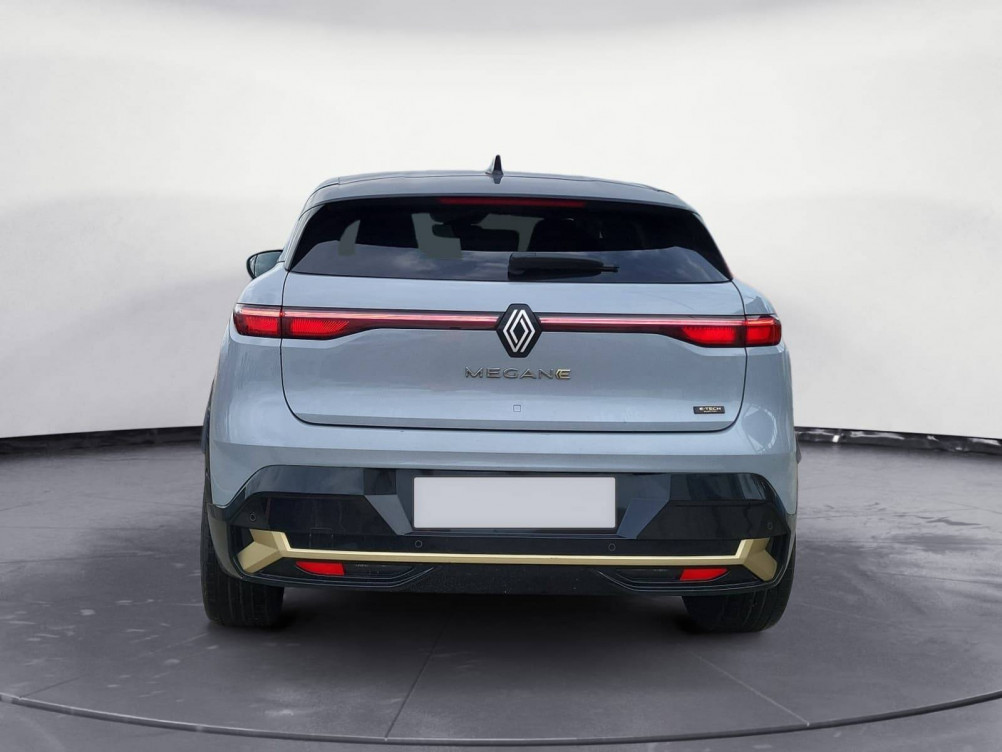 Acheter Renault Megane E-Tech Megane E-Tech EV60 220 ch super charge Iconic 5p occasion dans les concessions du Groupe Faurie