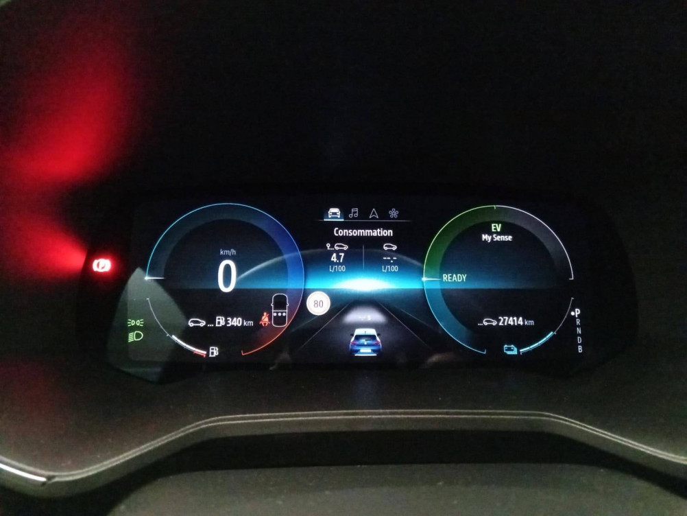 Acheter Renault Clio 5 Clio E-Tech full hybrid 145 Engineered 5p occasion dans les concessions du Groupe Faurie