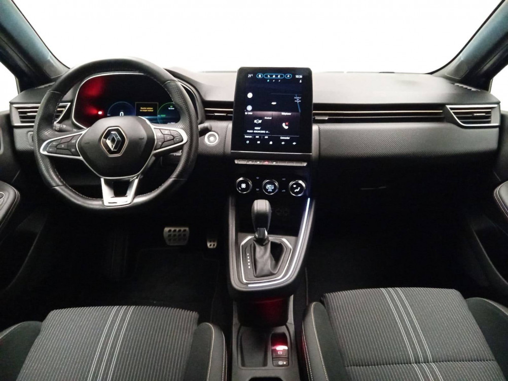 Acheter Renault Clio 5 Clio E-Tech full hybrid 145 Engineered 5p occasion dans les concessions du Groupe Faurie
