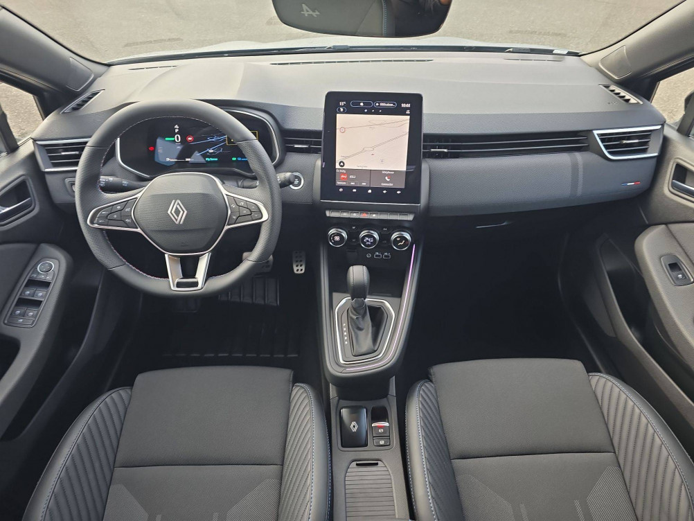 Acheter Renault Clio 5 Clio E-Tech full hybrid 145 ch GSR2 Esprit Alpine 5p occasion dans les concessions du Groupe Faurie