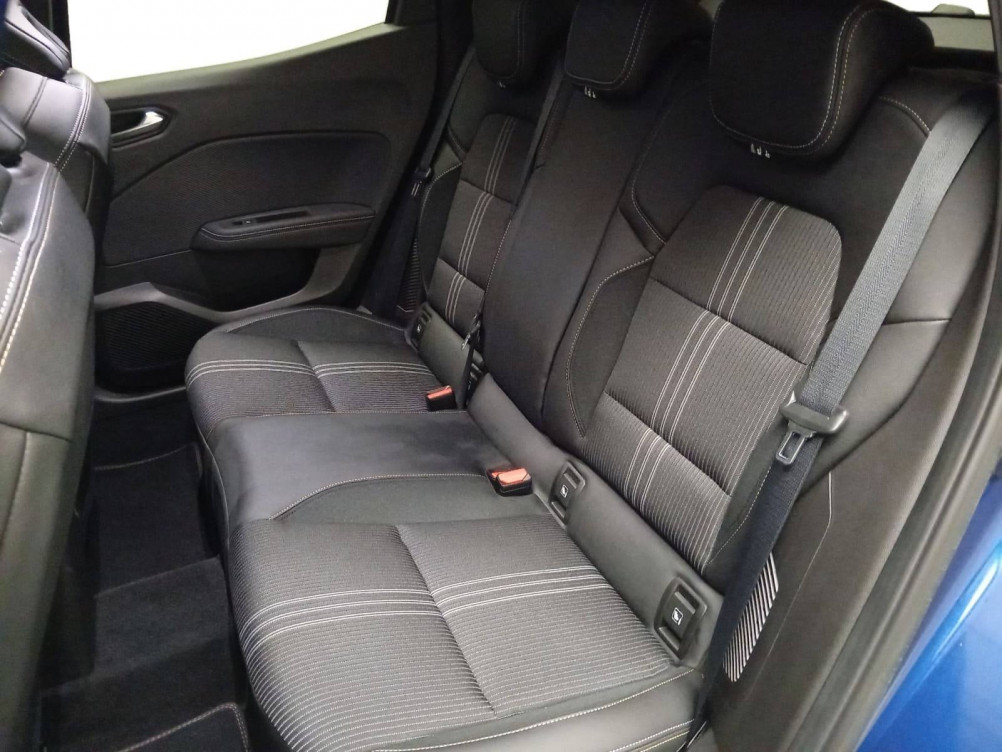Acheter Renault Clio 5 Clio E-Tech full hybrid 145 Engineered 5p occasion dans les concessions du Groupe Faurie
