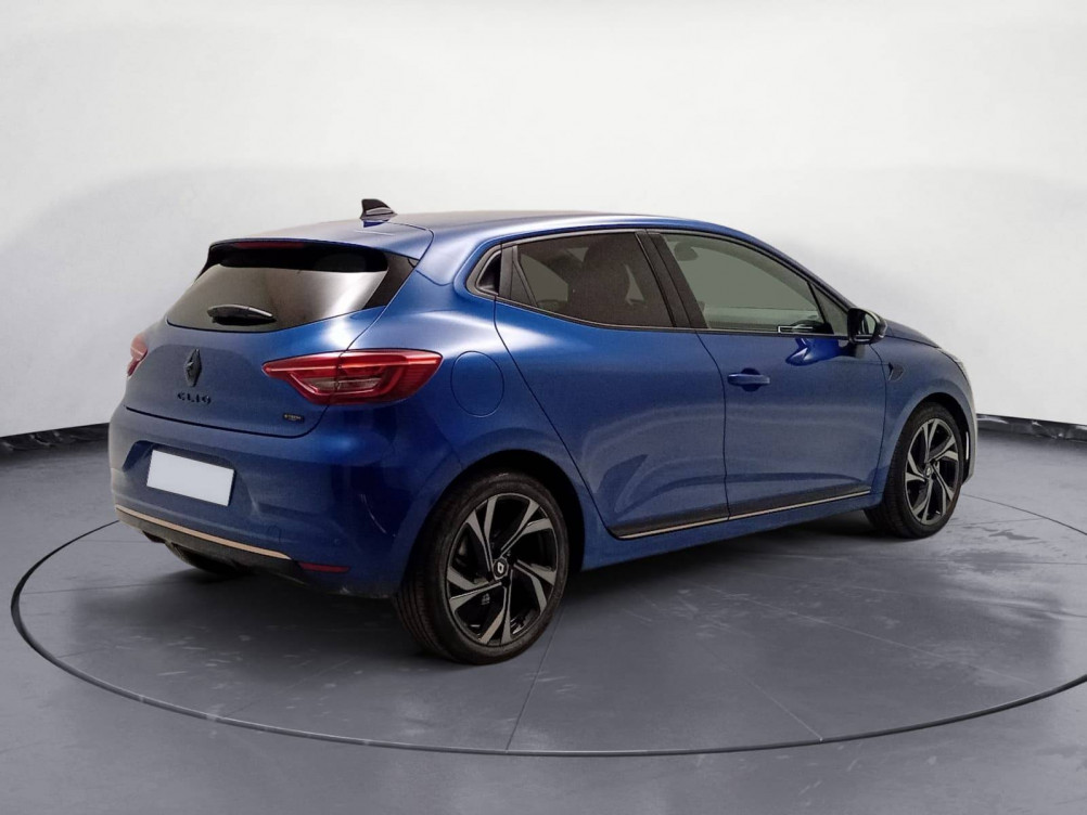 Acheter Renault Clio 5 Clio E-Tech full hybrid 145 Engineered 5p occasion dans les concessions du Groupe Faurie