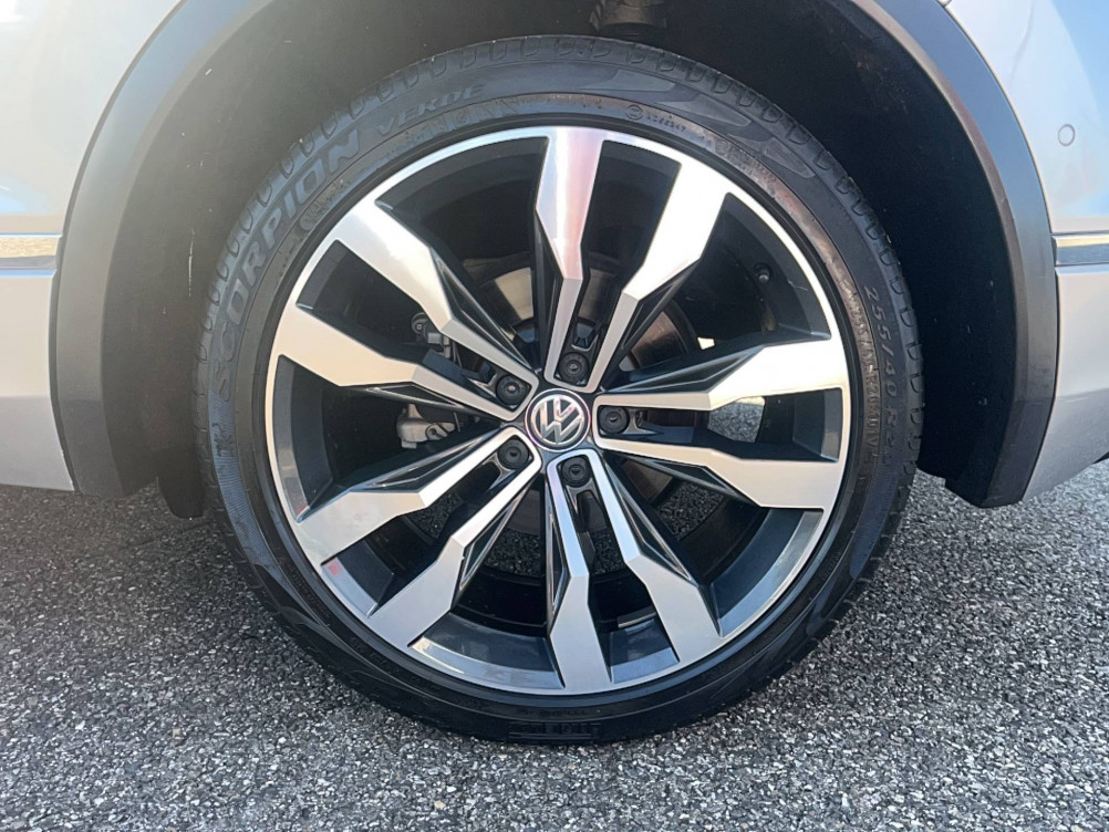 Acheter Volkswagen Tiguan Tiguan 2.0 TDI 150 DSG7 Carat 5p occasion dans les concessions du Groupe Faurie