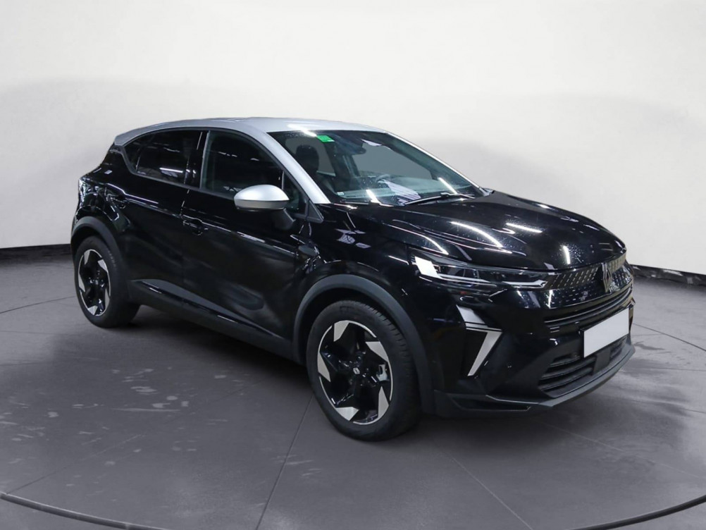 Acheter Renault Captur 2 Captur E-Tech full hybrid 145 ch Techno 5p occasion dans les concessions du Groupe Faurie
