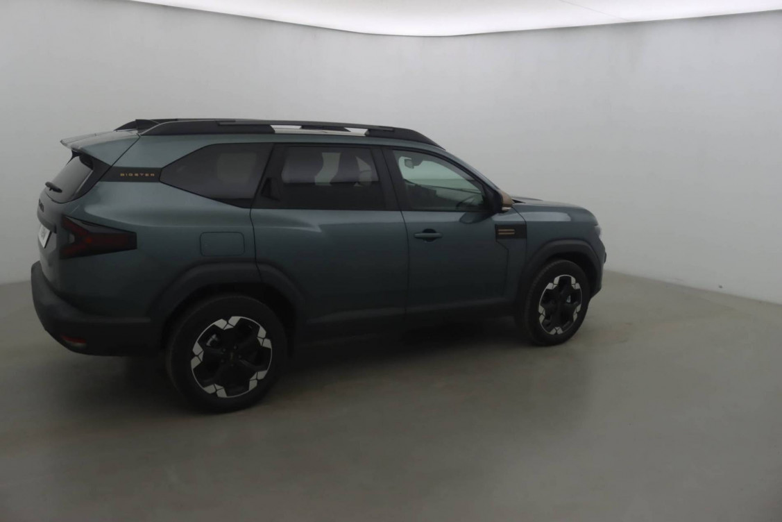 Acheter Dacia Bigster Bigster Hybrid 155 Extreme 5p occasion dans les concessions du Groupe Faurie