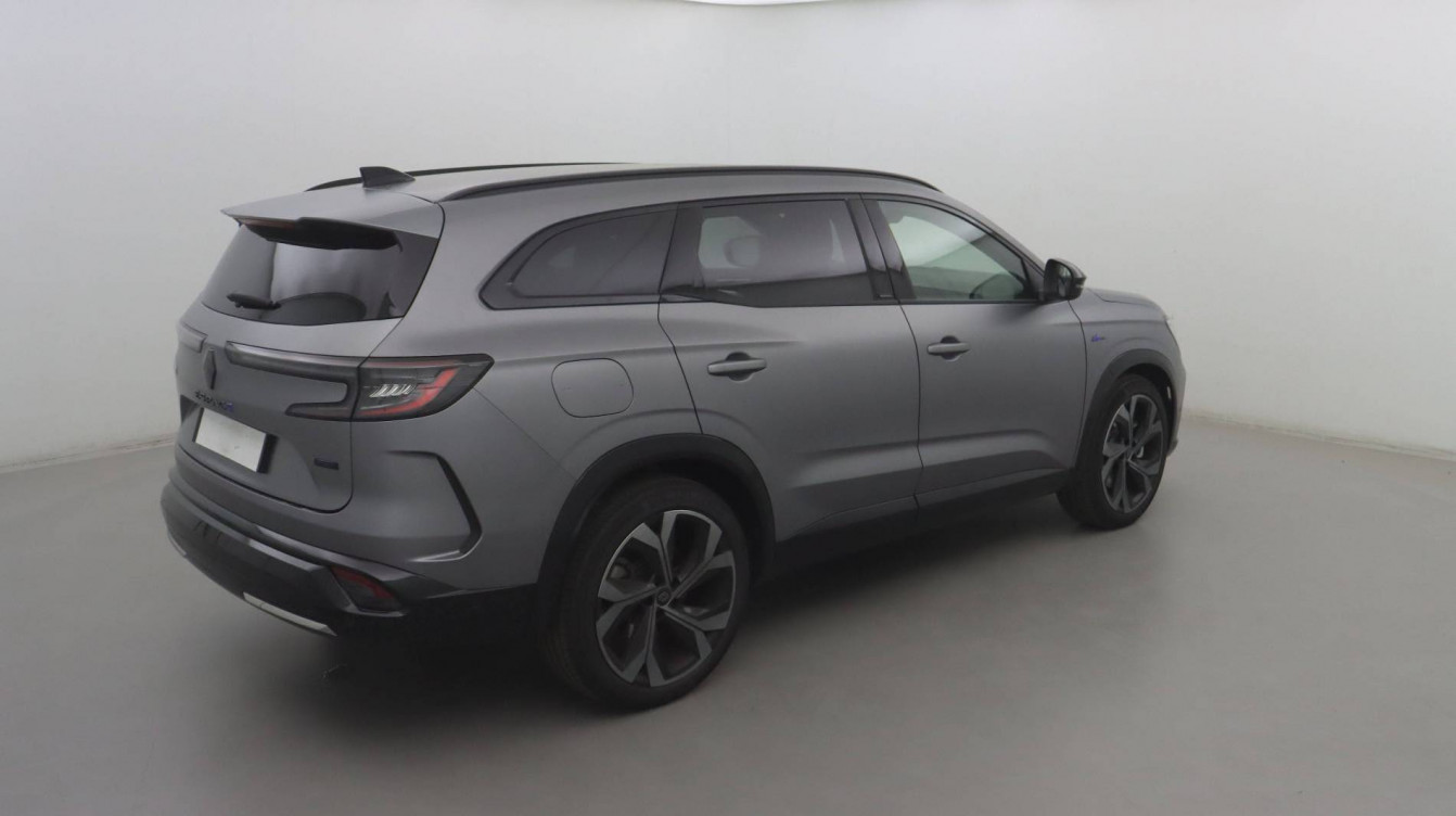 Acheter Renault Espace 6 Espace E-Tech full hybrid 200 GSR2 esprit Alpine 5p occasion dans les concessions du Groupe Faurie
