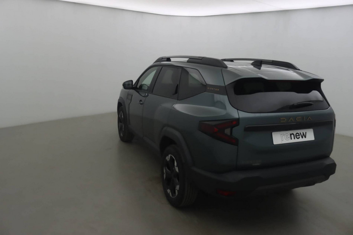 Acheter Dacia Bigster Bigster Hybrid 155 Extreme 5p occasion dans les concessions du Groupe Faurie