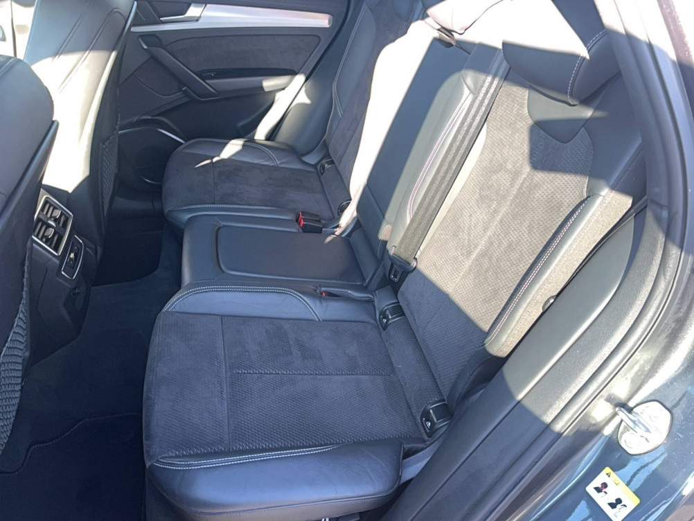 Acheter Audi Q5 Q5 40 TDI 190 S tronic 7 Quattro S line 5p occasion dans les concessions du Groupe Faurie