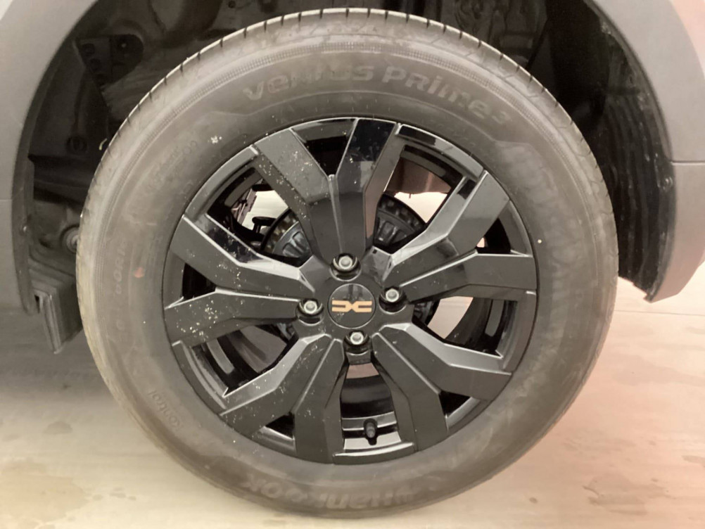 Acheter Dacia Sandero Sandero TCe 90 GSR2 Stepway Extreme 5p occasion dans les concessions du Groupe Faurie