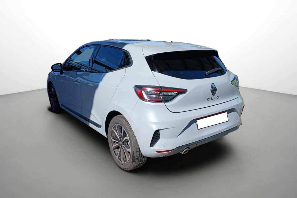 Acheter Renault Clio 5 Clio TCe 90 ch GSR2 Techno 5p occasion dans les concessions du Groupe Faurie