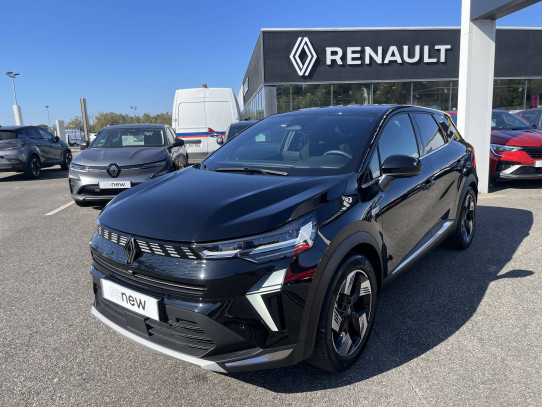 Acheter Renault Symbioz Symbioz E-Tech full hybrid 145 Iconic 5p occasion dans les concessions du Groupe Faurie
