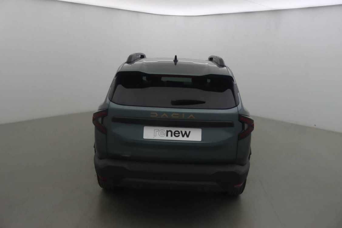 Acheter Dacia Bigster Bigster Hybrid 155 Extreme 5p occasion dans les concessions du Groupe Faurie