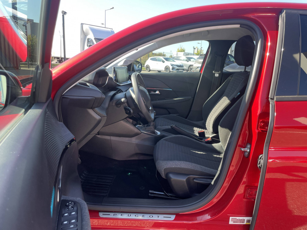 Acheter Peugeot 208 208 PureTech 100 S&S BVM6 Style 5p occasion dans les concessions du Groupe Faurie
