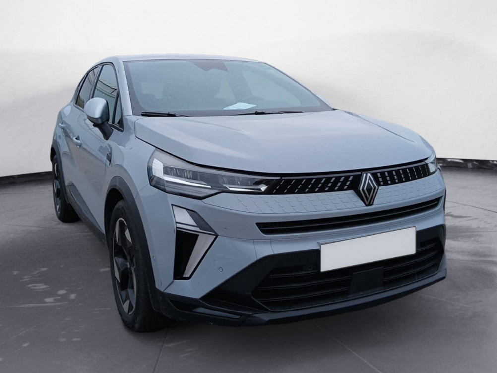 Acheter Renault Captur 2 Captur E-Tech full hybrid 145 ch Techno 5p occasion dans les concessions du Groupe Faurie