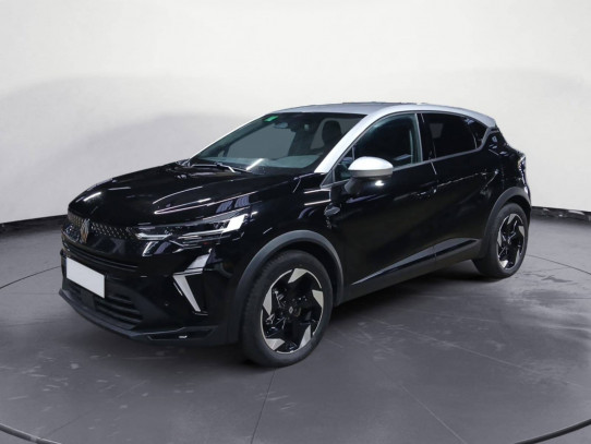 Acheter Renault Captur 2 Captur E-Tech full hybrid 145 ch Techno 5p occasion dans les concessions du Groupe Faurie