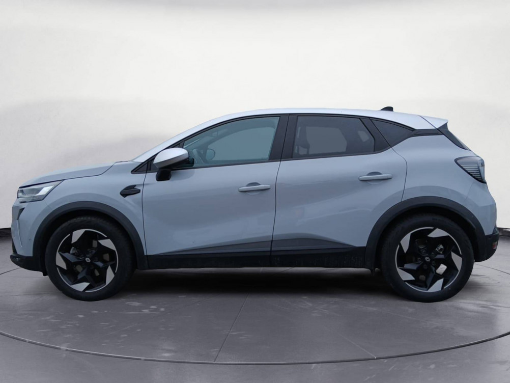 Acheter Renault Captur 2 Captur E-Tech full hybrid 145 ch Techno 5p occasion dans les concessions du Groupe Faurie