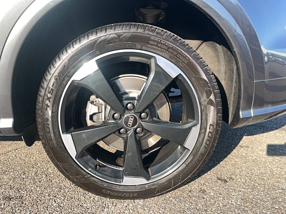 Acheter Audi Q5 Q5 40 TDI 190 S tronic 7 Quattro S line 5p occasion dans les concessions du Groupe Faurie