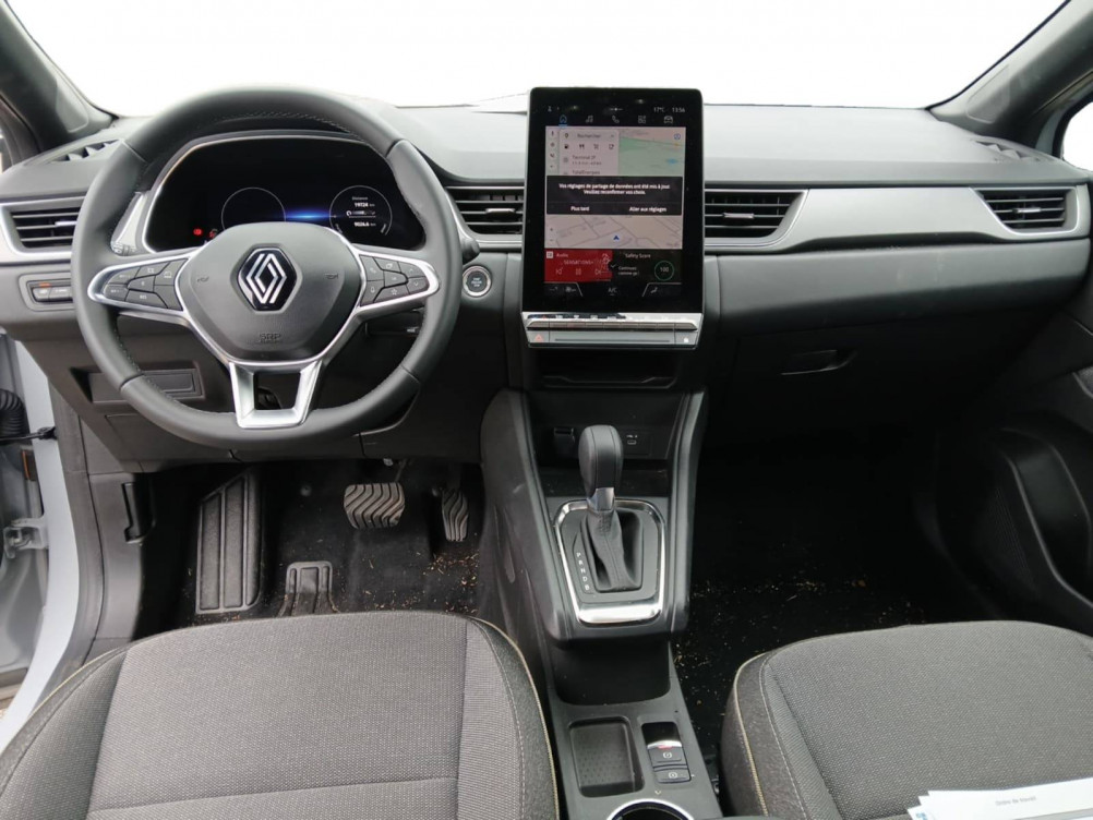 Acheter Renault Captur 2 Captur E-Tech full hybrid 145 ch Techno 5p occasion dans les concessions du Groupe Faurie