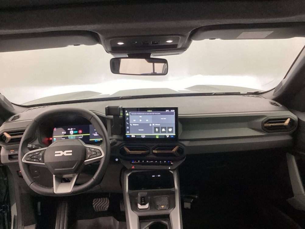 Acheter Dacia Bigster Bigster Hybrid 155 Extreme 5p occasion dans les concessions du Groupe Faurie