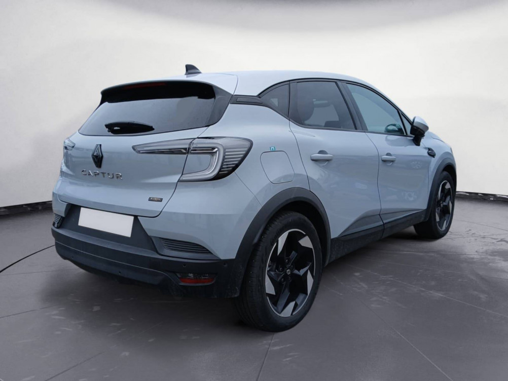 Acheter Renault Captur 2 Captur E-Tech full hybrid 145 ch Techno 5p occasion dans les concessions du Groupe Faurie