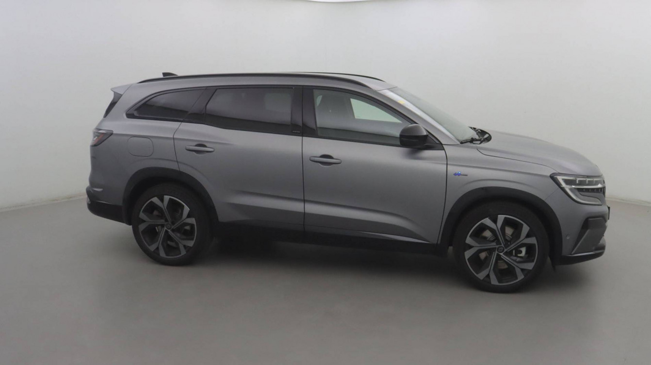 Acheter Renault Espace 6 Espace E-Tech full hybrid 200 GSR2 esprit Alpine 5p occasion dans les concessions du Groupe Faurie