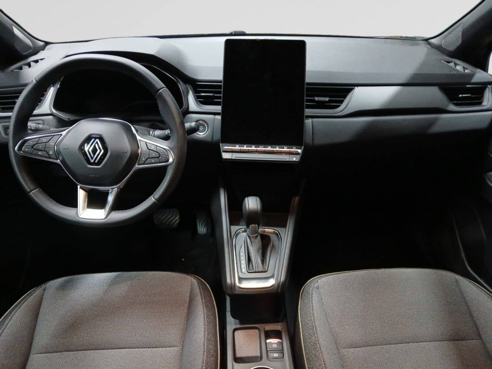 Acheter Renault Captur 2 Captur E-Tech full hybrid 145 ch Techno 5p occasion dans les concessions du Groupe Faurie