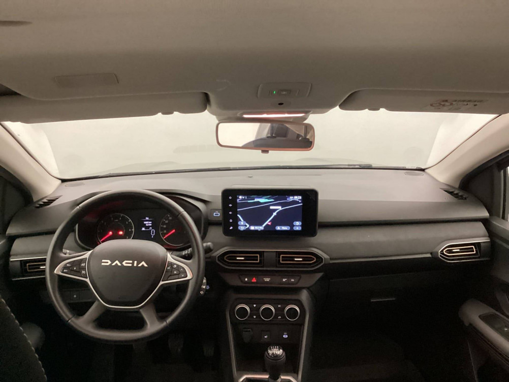Acheter Dacia Sandero Sandero TCe 90 GSR2 Stepway Extreme 5p occasion dans les concessions du Groupe Faurie