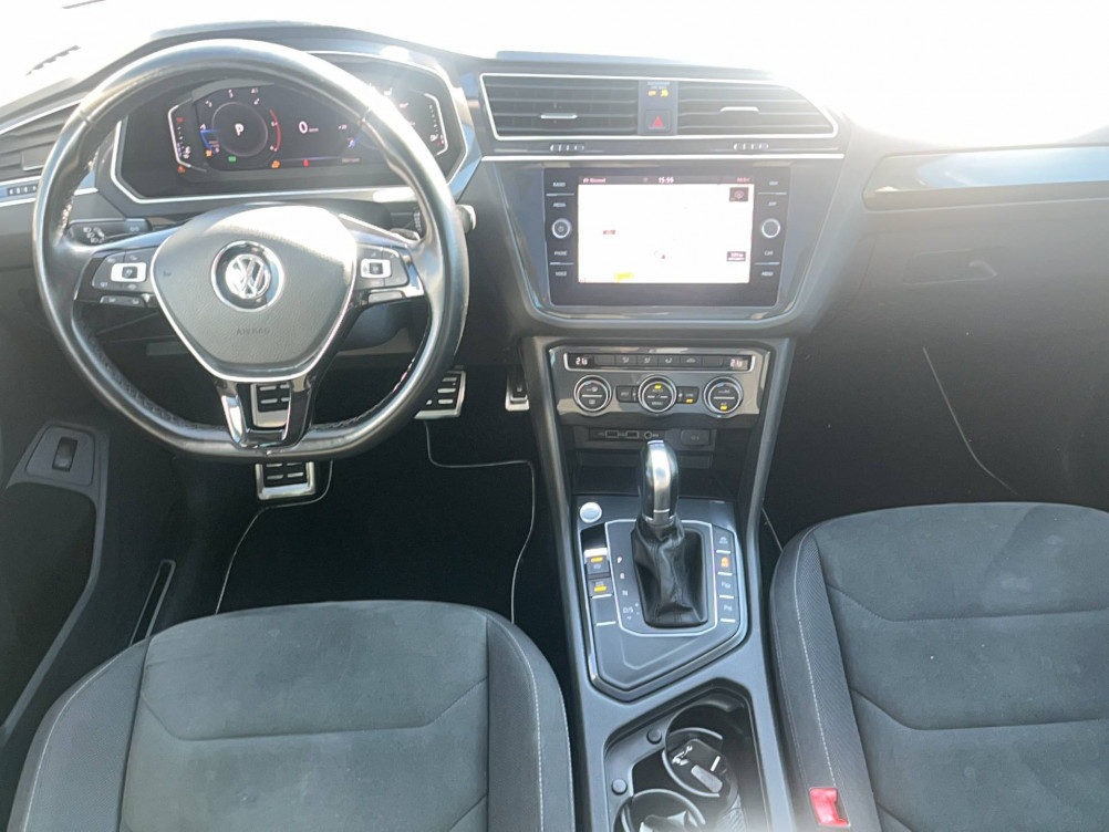 Acheter Volkswagen Tiguan Tiguan 2.0 TDI 150 DSG7 Carat 5p occasion dans les concessions du Groupe Faurie