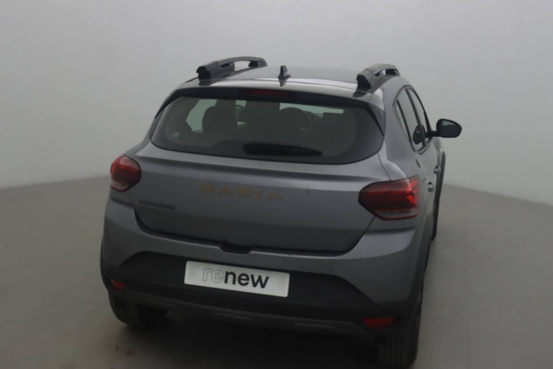 Acheter Dacia Sandero Sandero TCe 90 GSR2 Stepway Extreme 5p occasion dans les concessions du Groupe Faurie