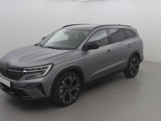 Acheter Renault Espace 6 Espace E-Tech full hybrid 200 GSR2 esprit Alpine 5p neuve dans les concessions du Groupe Faurie