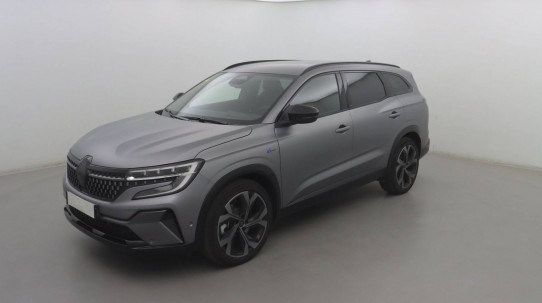 Acheter Renault Espace 6 Espace E-Tech full hybrid 200 GSR2 esprit Alpine 5p occasion dans les concessions du Groupe Faurie