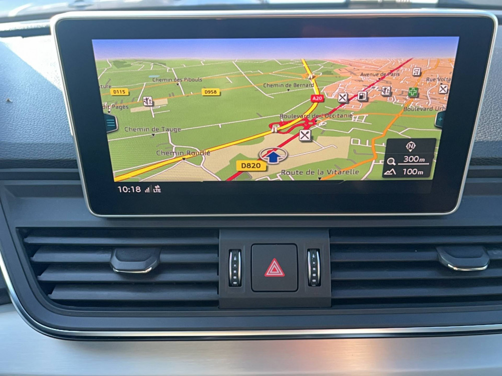 Acheter Audi Q5 Q5 40 TDI 190 S tronic 7 Quattro S line 5p occasion dans les concessions du Groupe Faurie