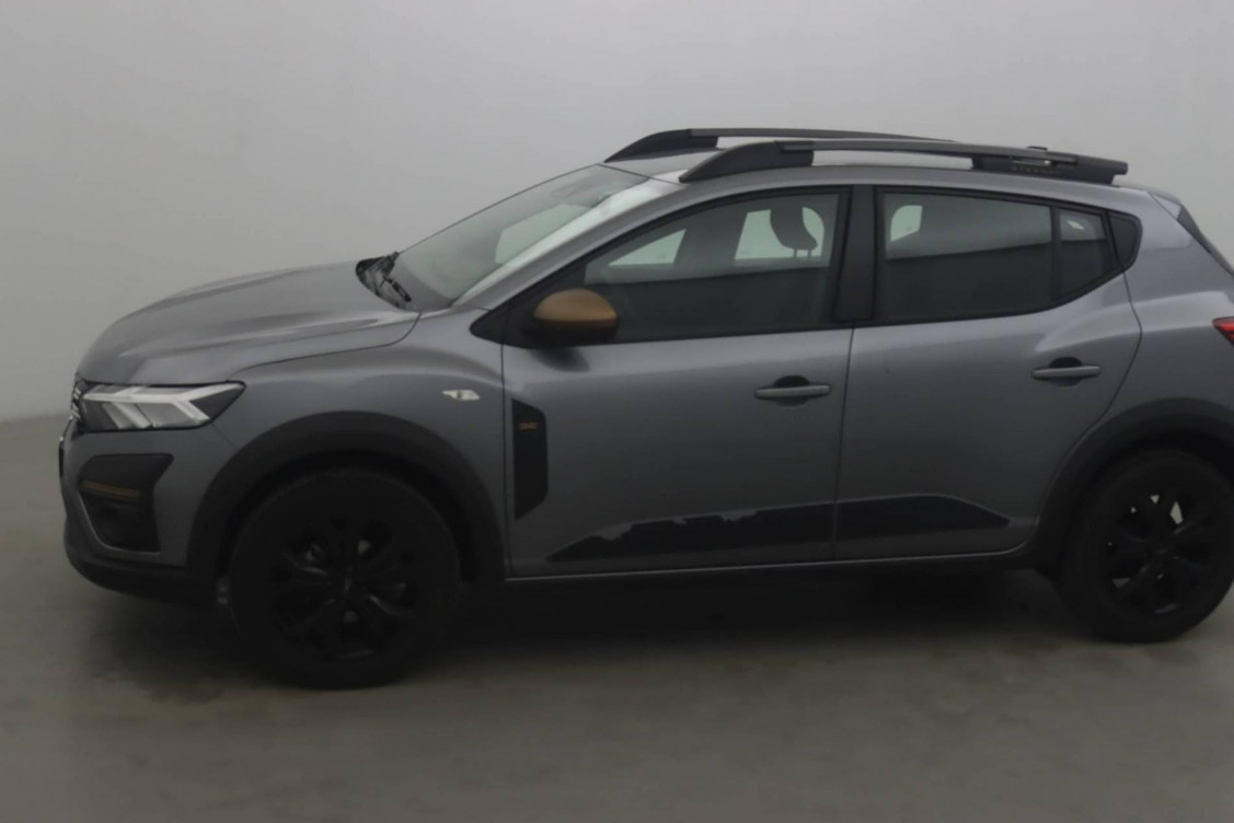 Acheter Dacia Sandero Sandero TCe 90 GSR2 Stepway Extreme 5p occasion dans les concessions du Groupe Faurie