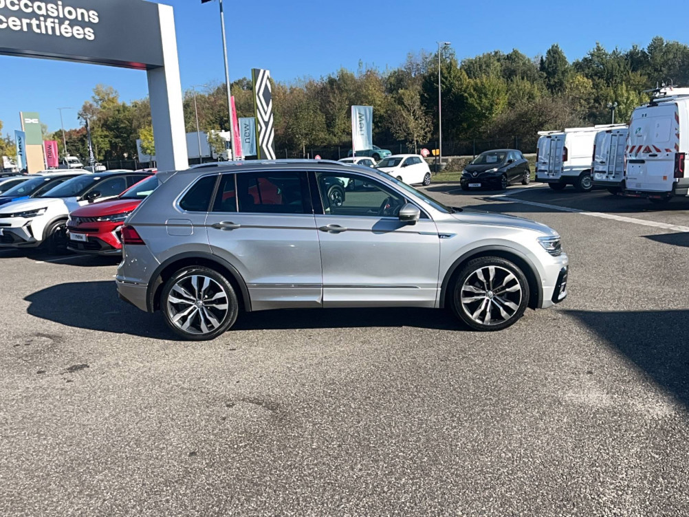 Acheter Volkswagen Tiguan Tiguan 2.0 TDI 150 DSG7 Carat 5p occasion dans les concessions du Groupe Faurie