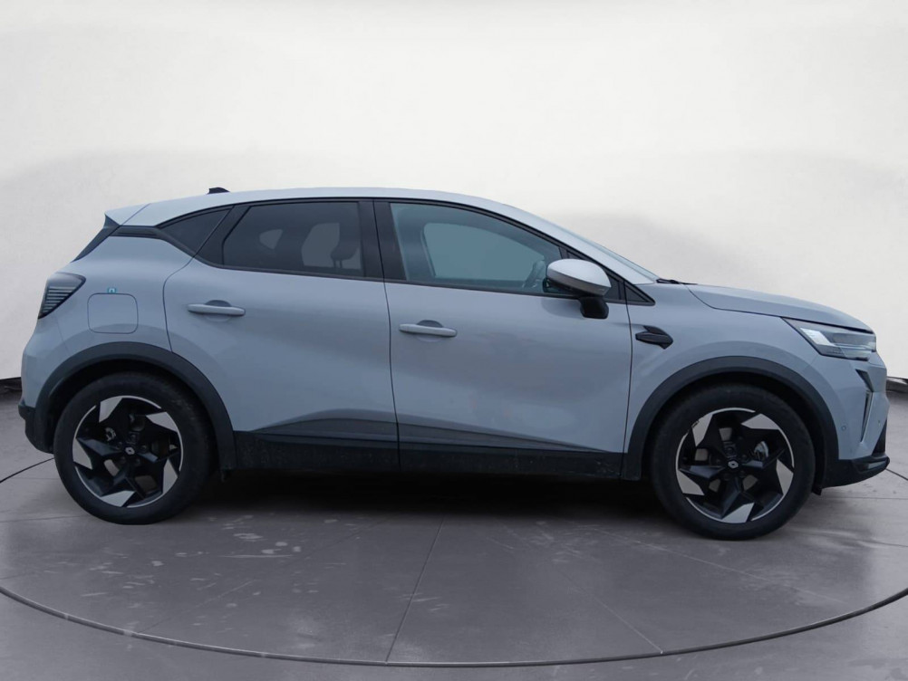 Acheter Renault Captur 2 Captur E-Tech full hybrid 145 ch Techno 5p occasion dans les concessions du Groupe Faurie