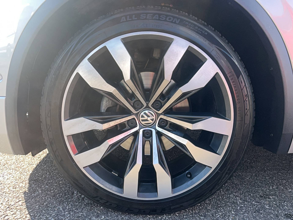 Acheter Volkswagen Tiguan Tiguan 2.0 TDI 150 DSG7 Carat 5p occasion dans les concessions du Groupe Faurie