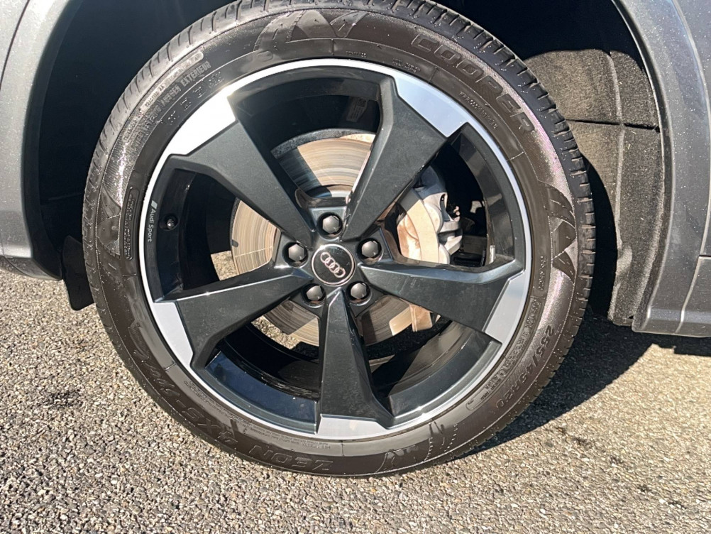 Acheter Audi Q5 Q5 40 TDI 190 S tronic 7 Quattro S line 5p occasion dans les concessions du Groupe Faurie