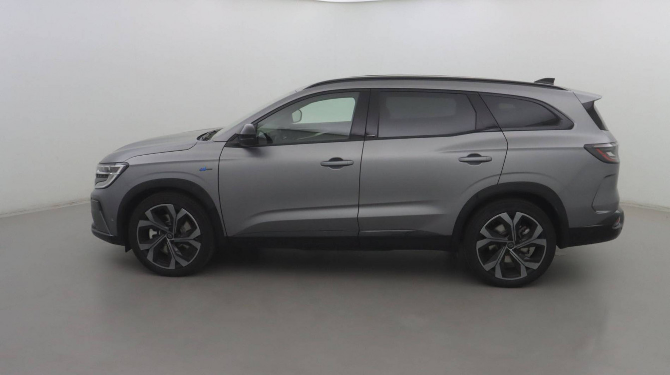 Acheter Renault Espace 6 Espace E-Tech full hybrid 200 GSR2 esprit Alpine 5p occasion dans les concessions du Groupe Faurie