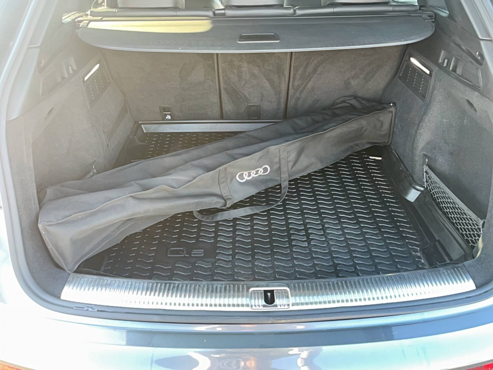 Acheter Audi Q5 Q5 40 TDI 190 S tronic 7 Quattro S line 5p occasion dans les concessions du Groupe Faurie