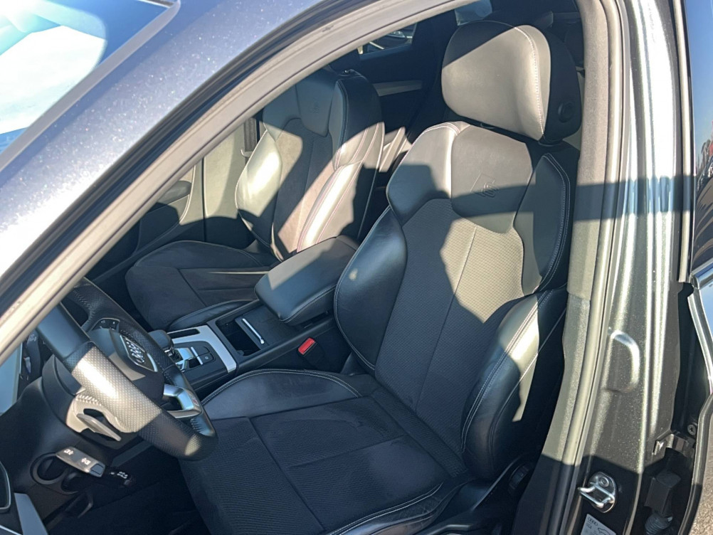 Acheter Audi Q5 Q5 40 TDI 190 S tronic 7 Quattro S line 5p occasion dans les concessions du Groupe Faurie