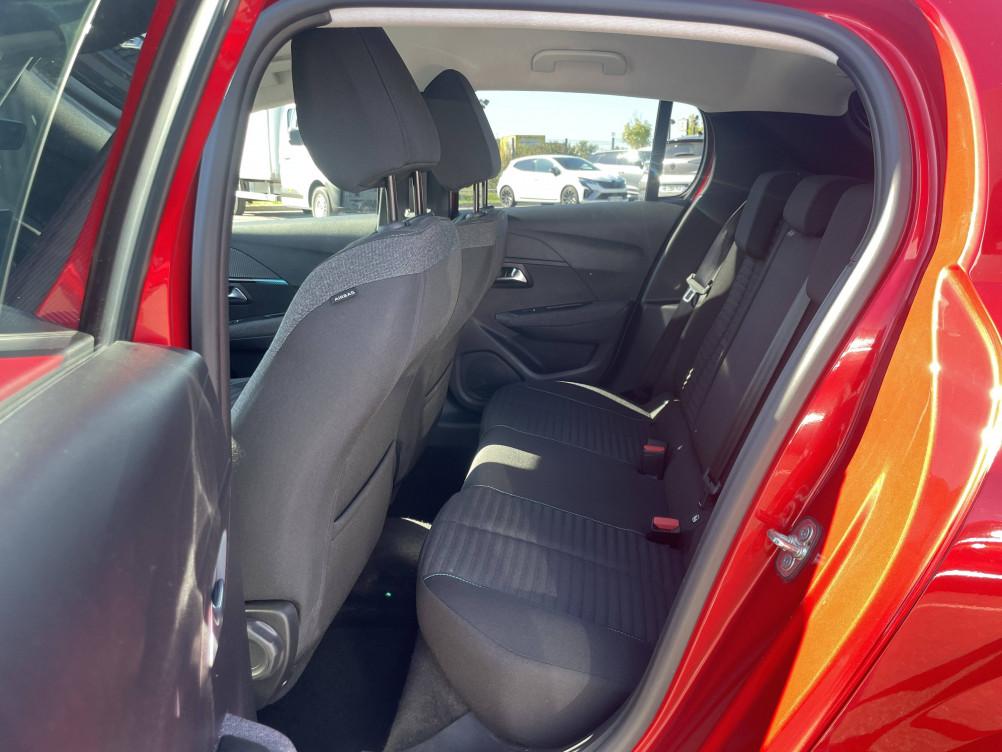 Acheter Peugeot 208 208 PureTech 100 S&S BVM6 Style 5p occasion dans les concessions du Groupe Faurie