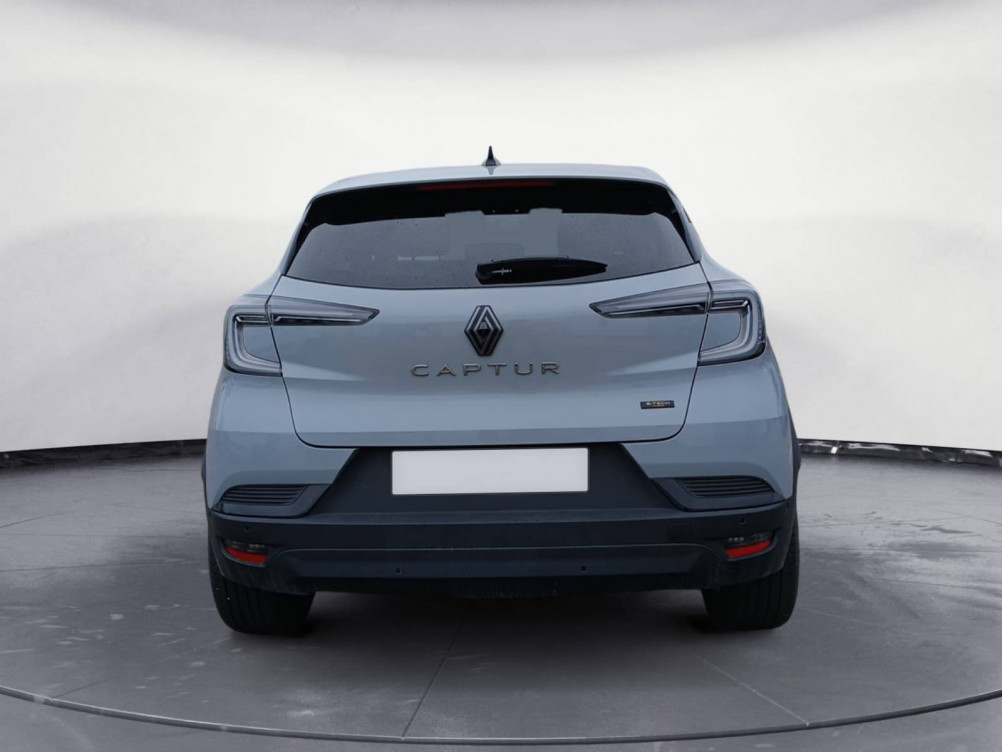 Acheter Renault Captur 2 Captur E-Tech full hybrid 145 ch Techno 5p occasion dans les concessions du Groupe Faurie