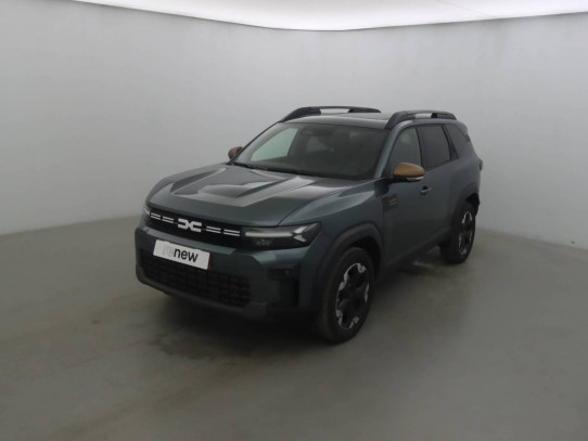 Acheter Dacia Bigster Bigster Hybrid 155 Extreme 5p occasion dans les concessions du Groupe Faurie