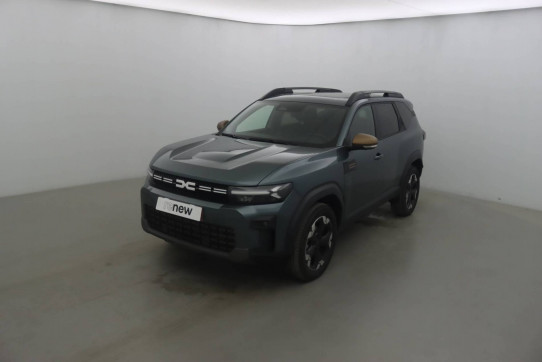 Acheter Dacia Bigster Bigster Hybrid 155 Extreme 5p occasion dans les concessions du Groupe Faurie