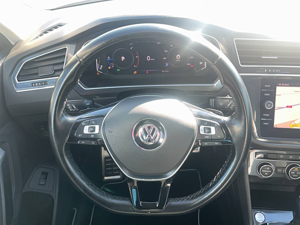 Acheter Volkswagen Tiguan Tiguan 2.0 TDI 150 DSG7 Carat 5p occasion dans les concessions du Groupe Faurie