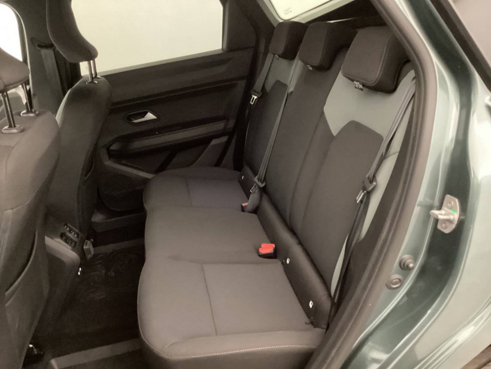 Acheter Dacia Bigster Bigster Hybrid 155 Extreme 5p occasion dans les concessions du Groupe Faurie