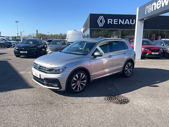 Acheter Volkswagen Tiguan Tiguan 2.0 TDI 150 DSG7 Carat 5p occasion dans les concessions du Groupe Faurie
