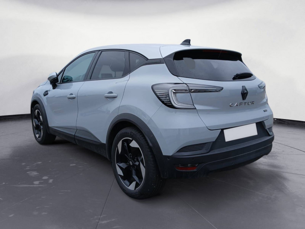 Acheter Renault Captur 2 Captur E-Tech full hybrid 145 ch Techno 5p occasion dans les concessions du Groupe Faurie