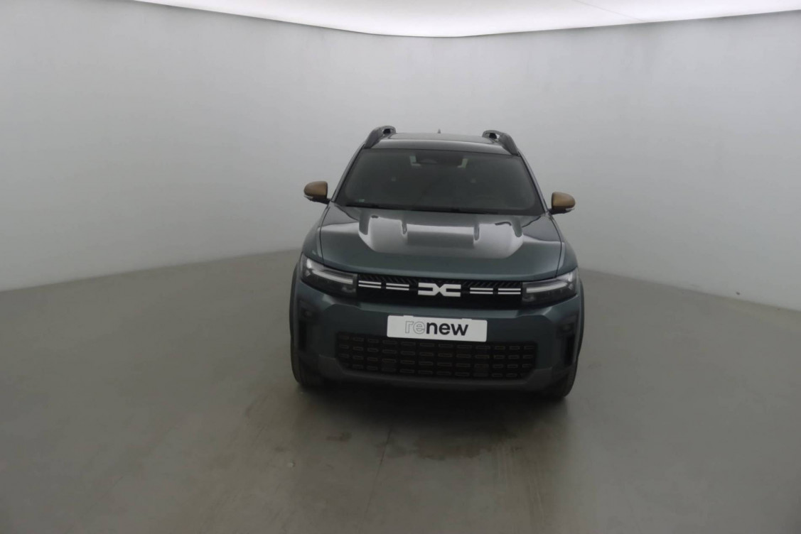 Acheter Dacia Bigster Bigster Hybrid 155 Extreme 5p occasion dans les concessions du Groupe Faurie